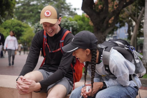 Student update from Lima